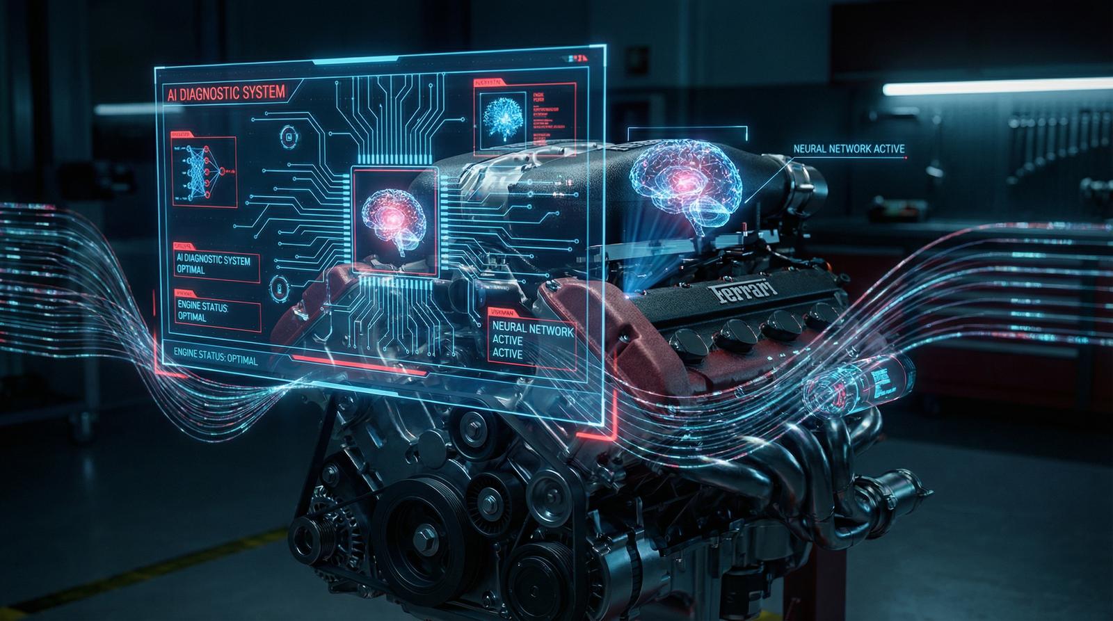 91创作AI智能修车视频分析系统