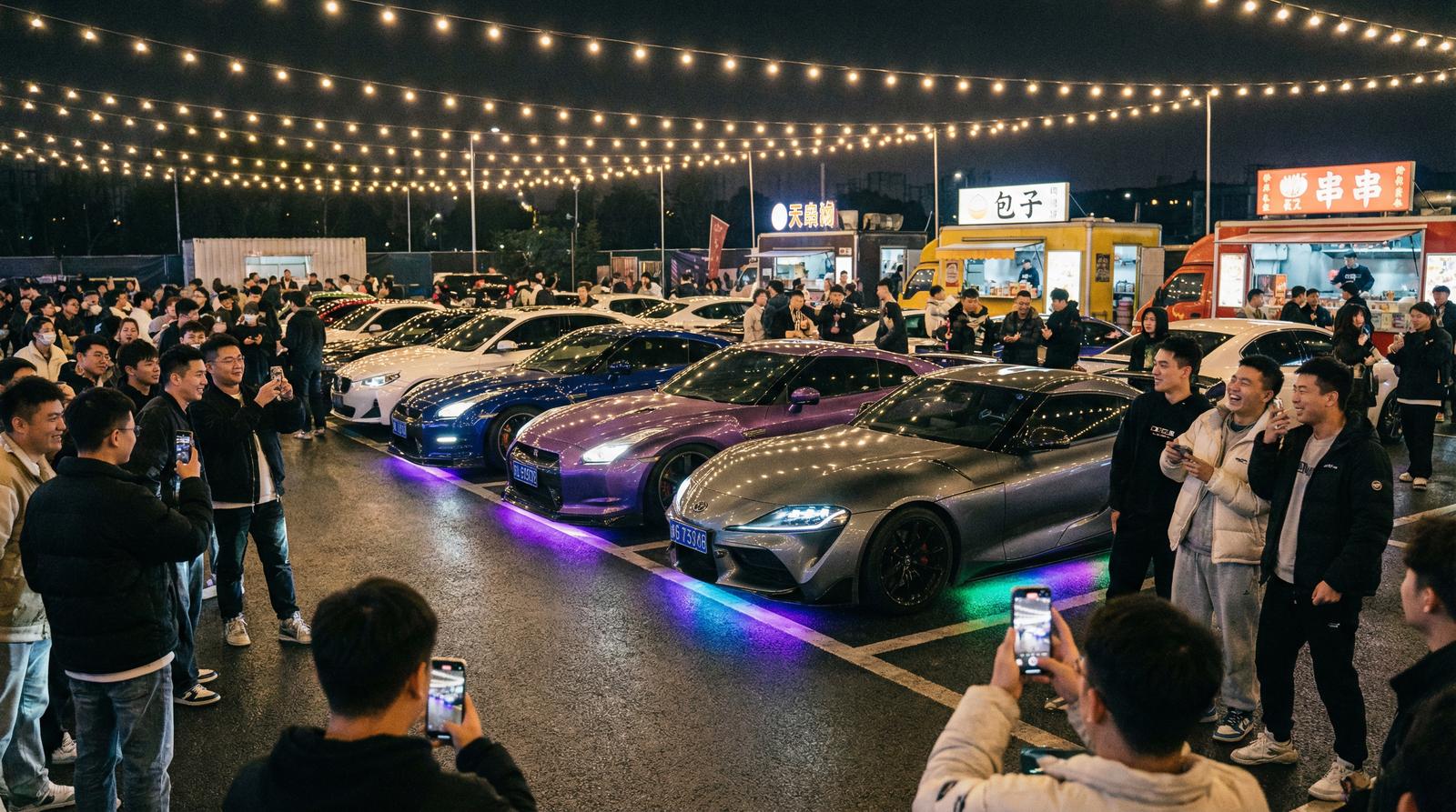 91修车社区车友聚会活动