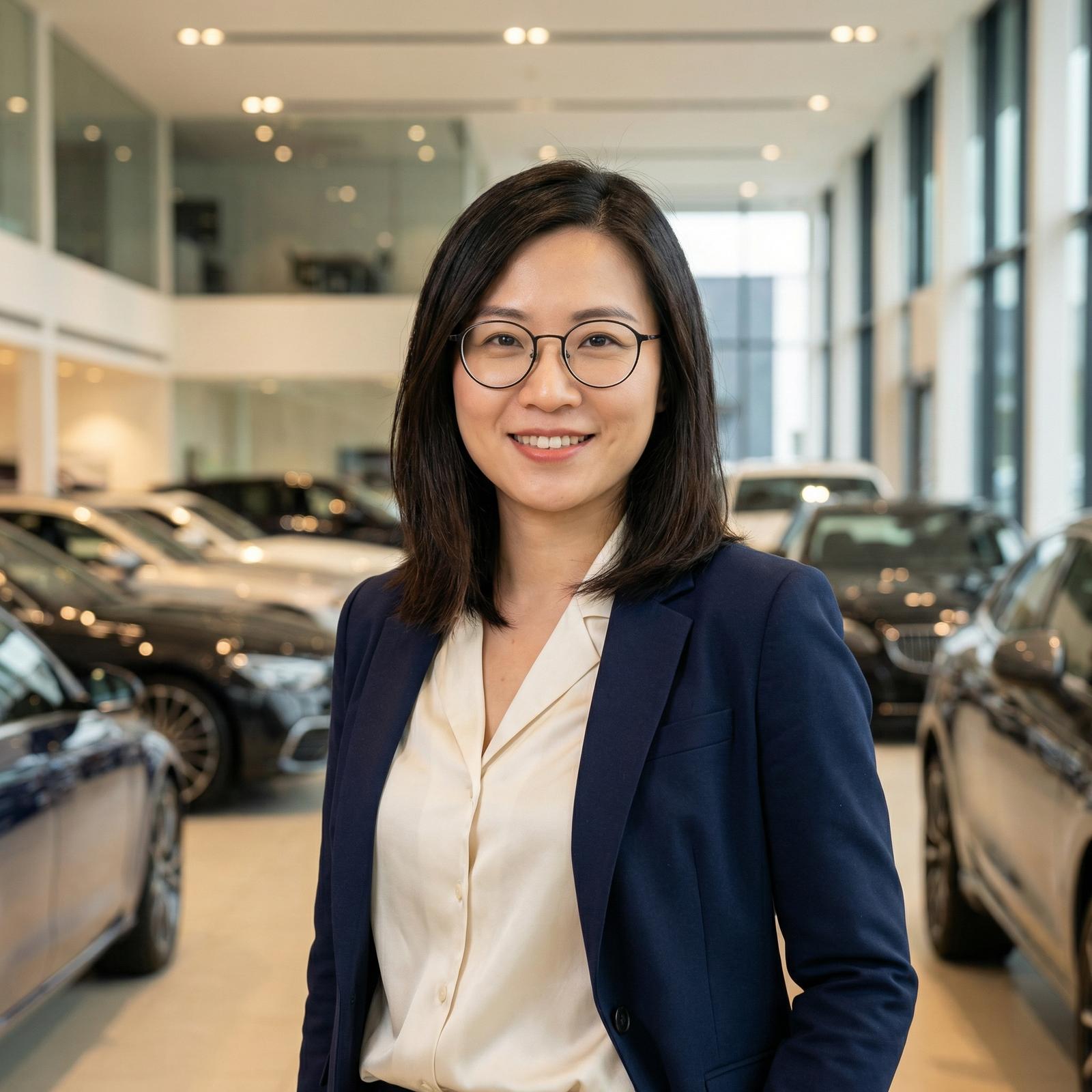 91修车顾问王思琪