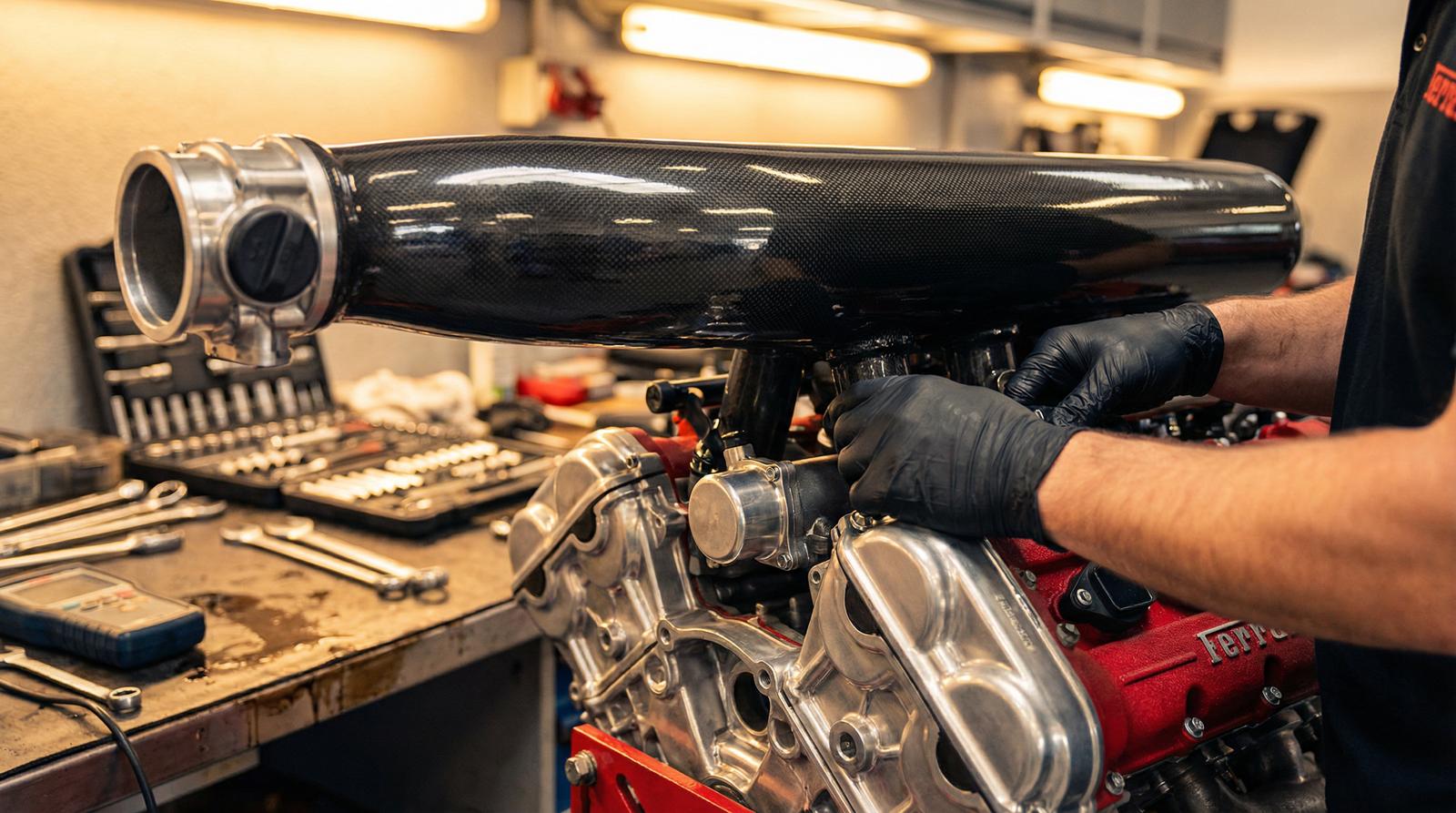 91配件安装视频教程